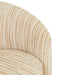Kennedy Tenner Occasional Chair - Ginger Weave