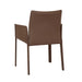 Lachlan Dining Armchair - Carob