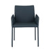 Lachlan Dining Armchair - Petrol