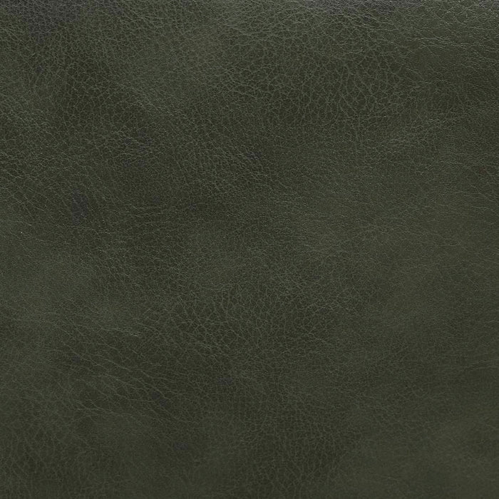 Preston Occasional Chair - Loden - Vintage Matt Green PU