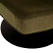 Preston Occasional Chair - Loden - Vintage Matt Green PU