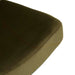 Preston Occasional Chair - Loden - Vintage Matt Green PU