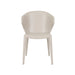 Theo Dining Chair - Sandstone PU