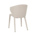 Theo Dining Chair - Sandstone PU