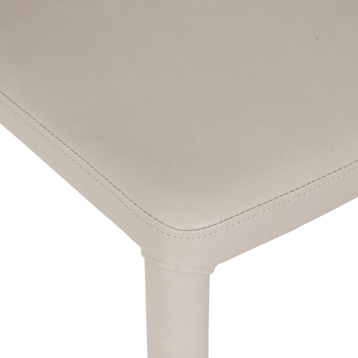 Theo Dining Chair - Sandstone PU