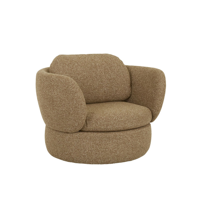 Winona Occasional Chair - Toffee Weave