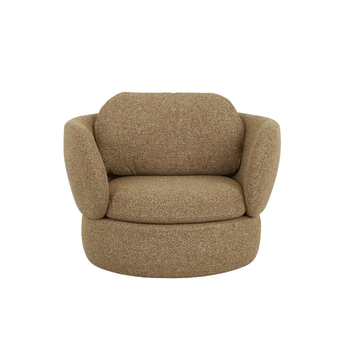 Winona Occasional Chair - Toffee Weave
