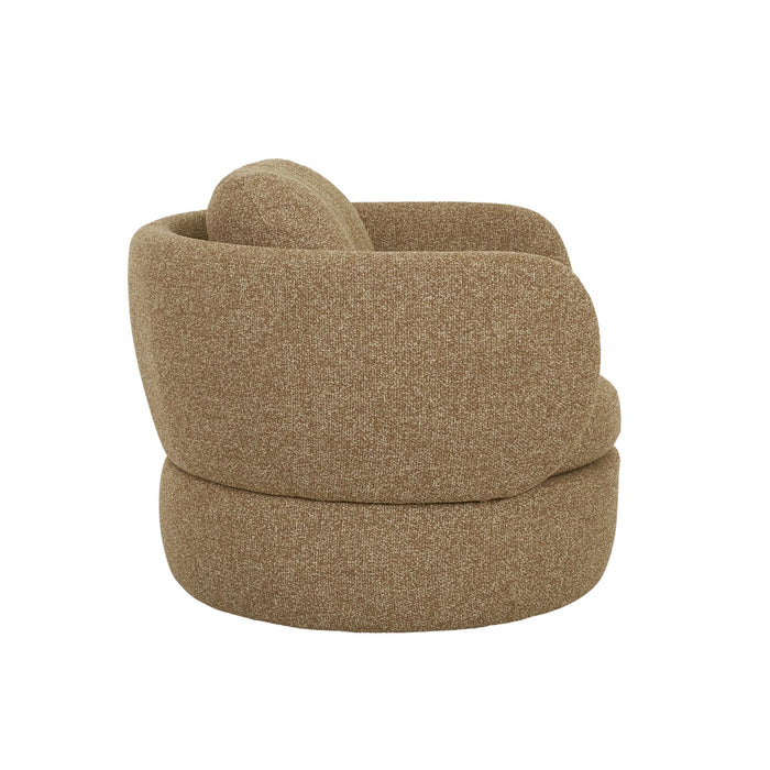 Winona Occasional Chair - Toffee Weave