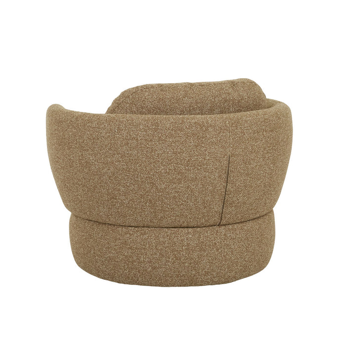 Winona Occasional Chair - Toffee Weave