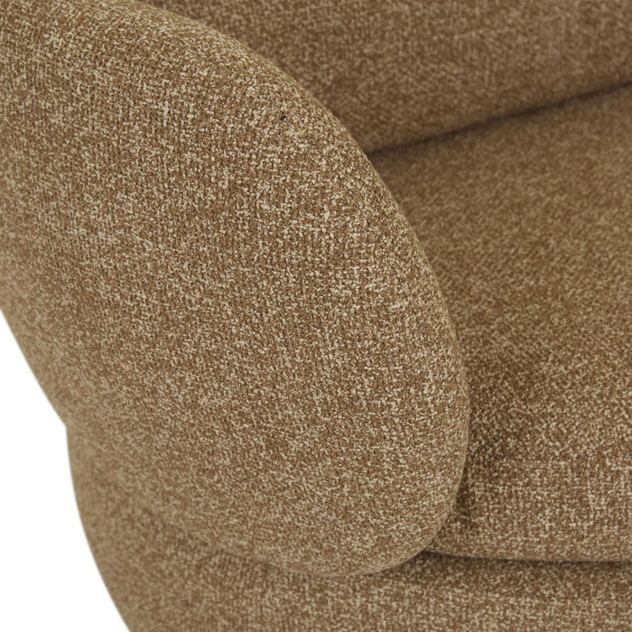 Winona Occasional Chair - Toffee Weave