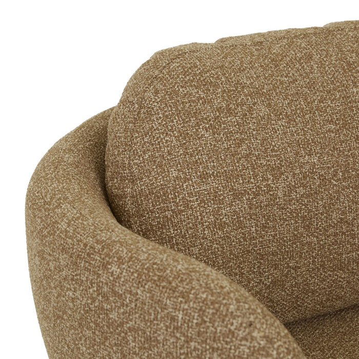 Winona Occasional Chair - Toffee Weave