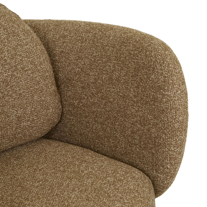 Winona Occasional Chair - Toffee Weave