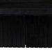 Chloe Channel Console - Black Oak