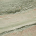 Oberon Curve Marble Coffee Table - Marine Marble - Thyme