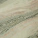 Oberon Curve Marble Coffee Table - Marine Marble - Thyme