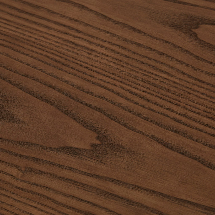 Leon Coffee Table - Tobacco Ash