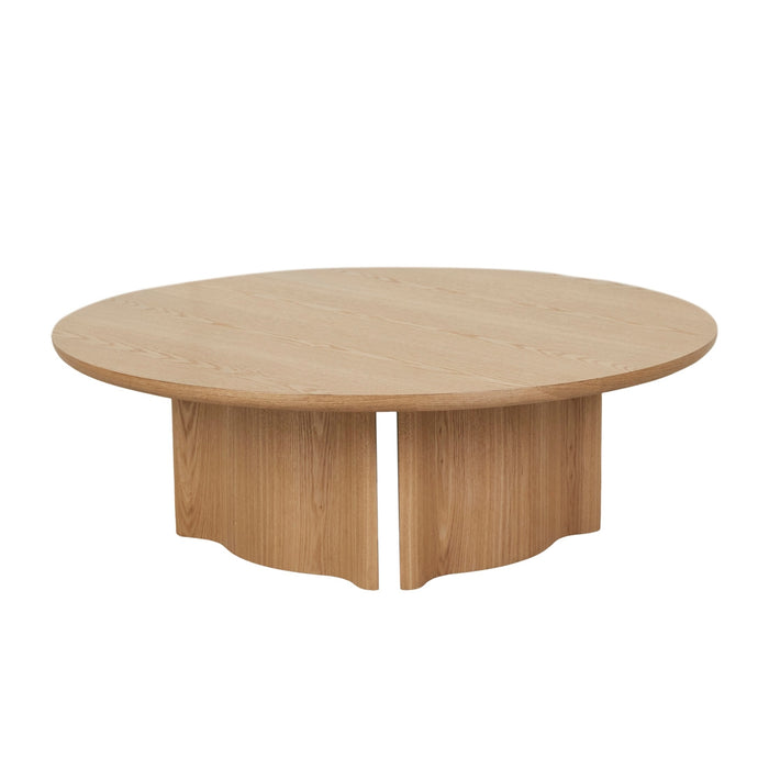Leon Coffee Table - Natural Ash