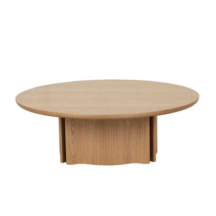Leon Coffee Table - Natural Ash