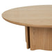 Leon Coffee Table - Natural Ash
