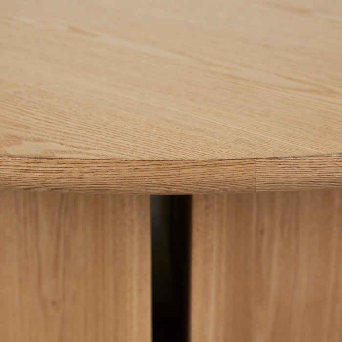 Leon Coffee Table - Natural Ash