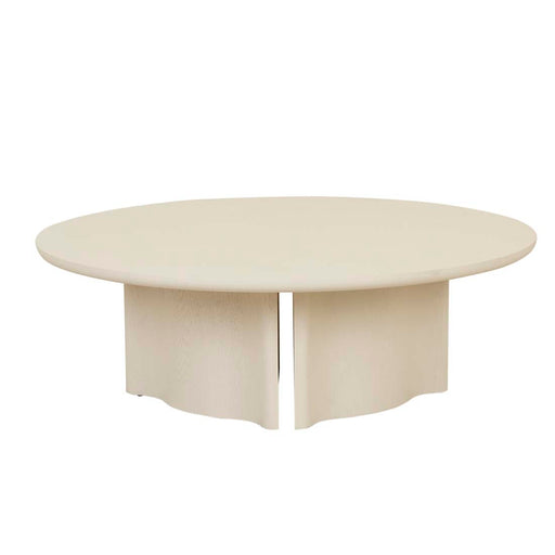 Leon Coffee Table - Porcelain