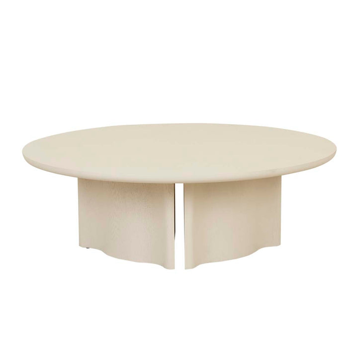Leon Coffee Table - Porcelain