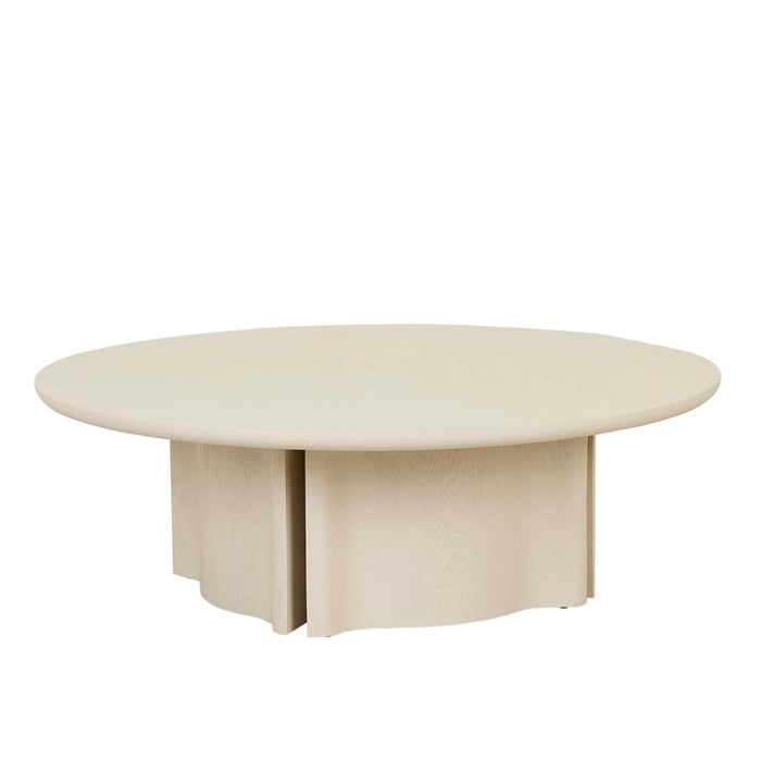 Leon Coffee Table - Porcelain