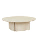 Leon Coffee Table - Porcelain