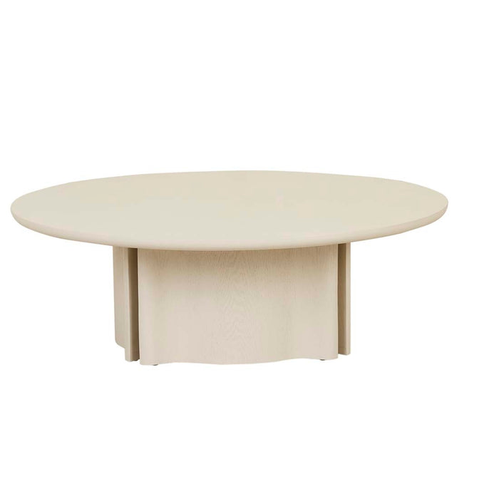 Leon Coffee Table - Porcelain