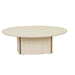Leon Coffee Table - Porcelain