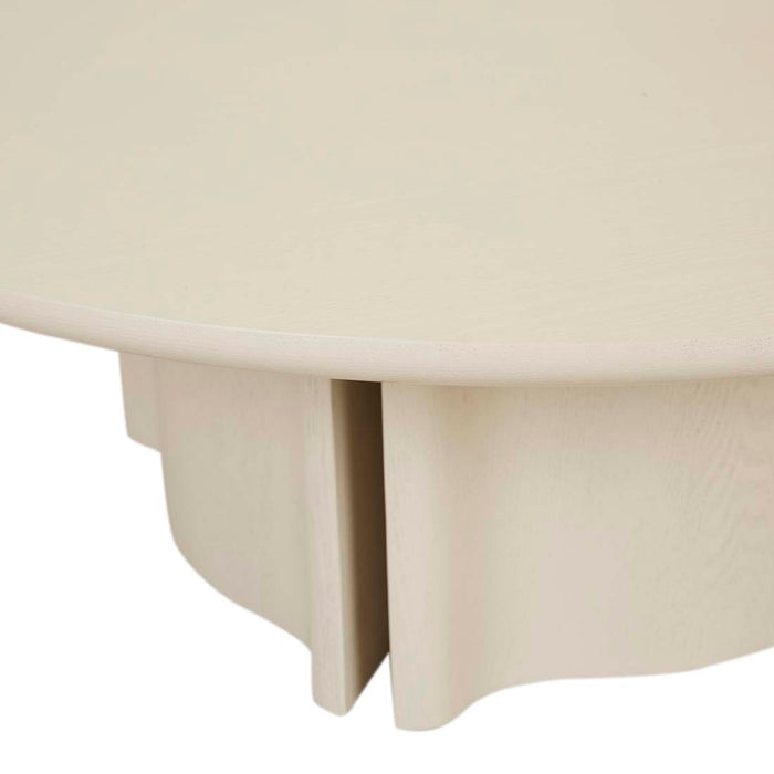 Leon Coffee Table - Porcelain