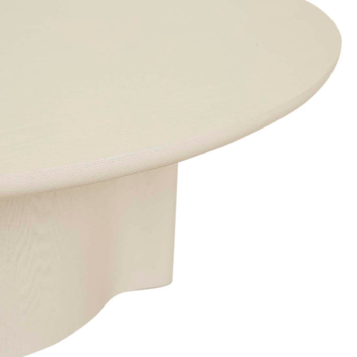 Leon Coffee Table - Porcelain