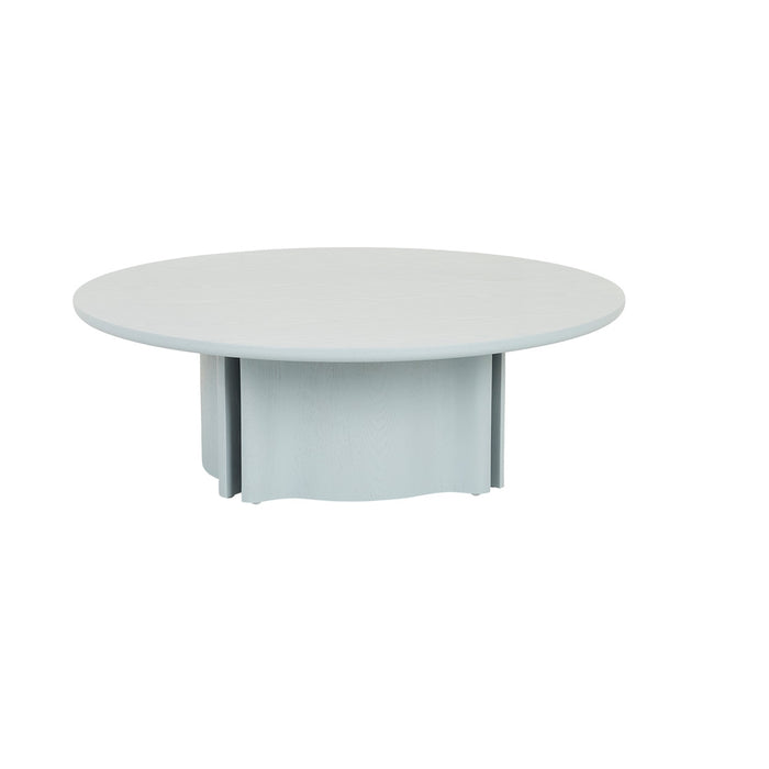 Leon Coffee Table - Powder Blue