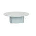 Leon Coffee Table - Powder Blue