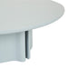 Leon Coffee Table - Powder Blue