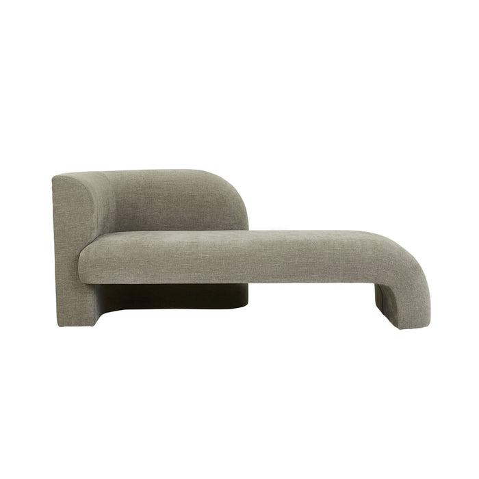 Aubury Daybed Left Arm - Copeland Eucalyptus