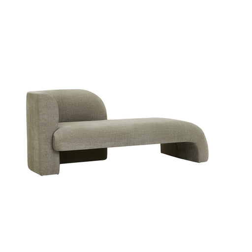 Aubury Daybed Left Arm - Copeland Eucalyptus
