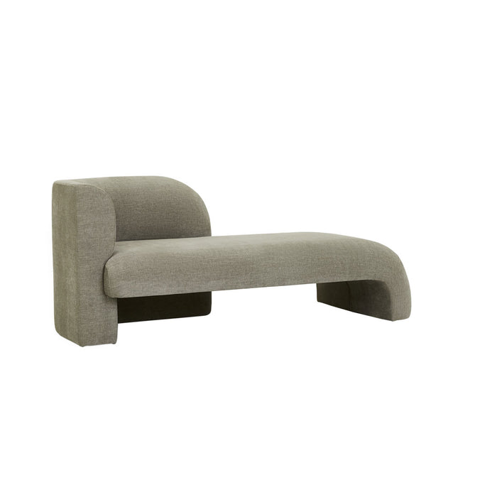 Aubury Daybed Left Arm - Copeland Eucalyptus