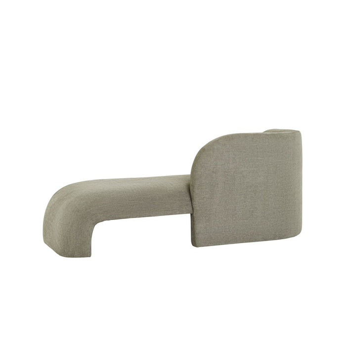 Aubury Daybed Left Arm - Copeland Eucalyptus