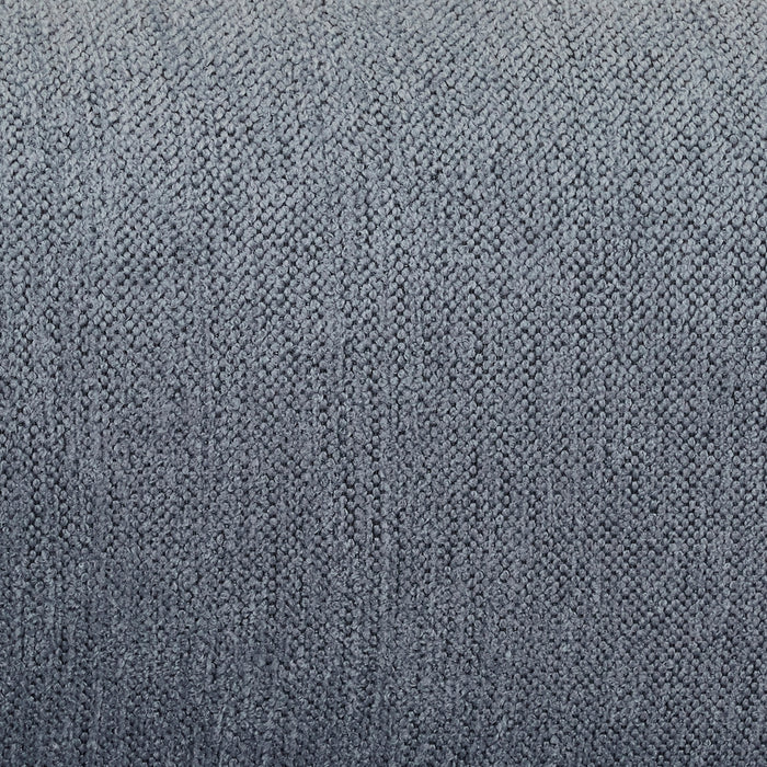 Aubury Daybed Left Arm - Vista Blue