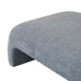 Aubury Daybed Right Arm - Vista Blue