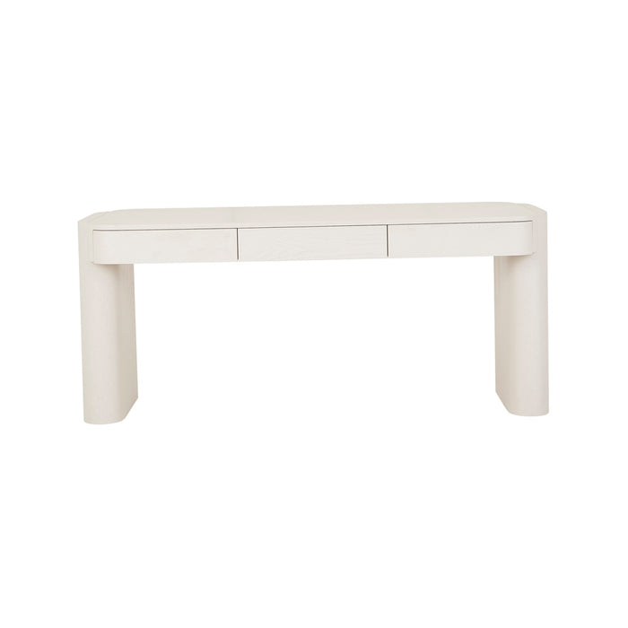 Floyd Desk - Porcelain