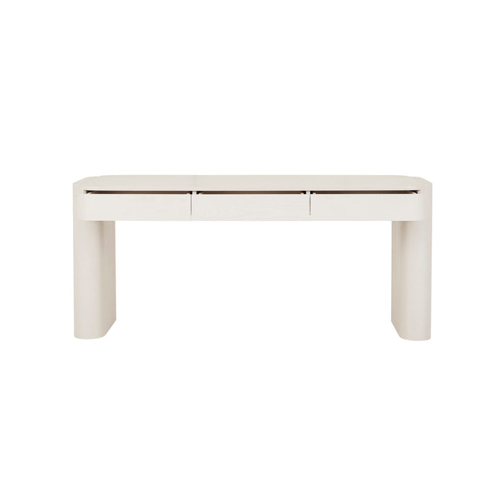 Floyd Desk - Porcelain