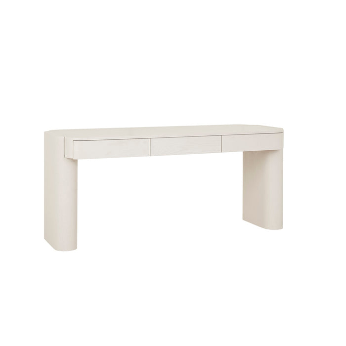 Floyd Desk - Porcelain