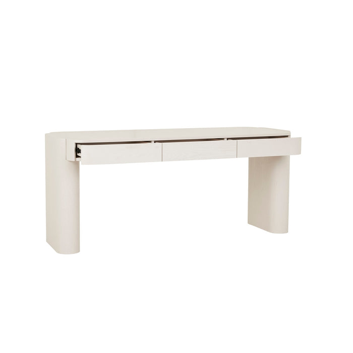 Floyd Desk - Porcelain