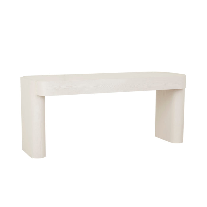 Floyd Desk - Porcelain