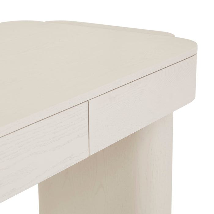 Floyd Desk - Porcelain