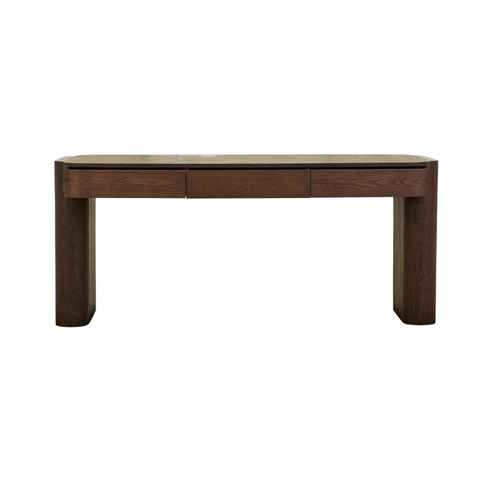 Floyd Desk - Tobacco Ash