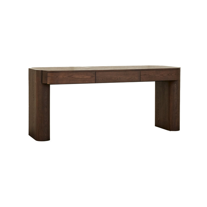 Floyd Desk - Tobacco Ash