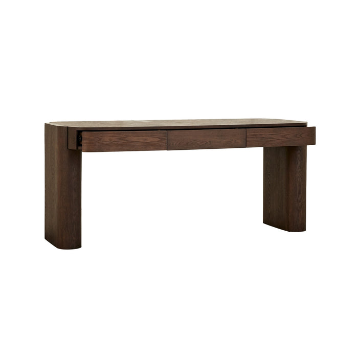 Floyd Desk - Tobacco Ash